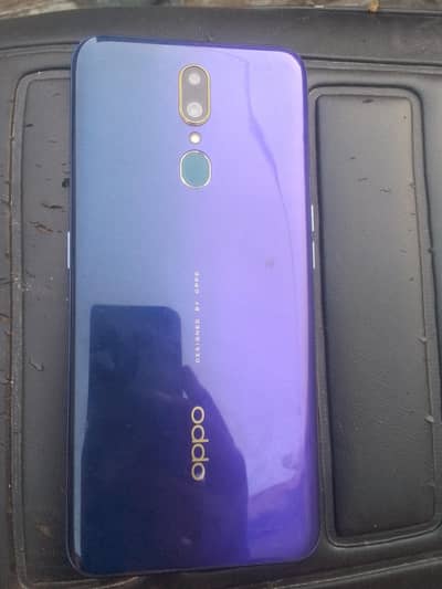 front cemra NAHI chlta OPPO F11 mobile only mobile hain