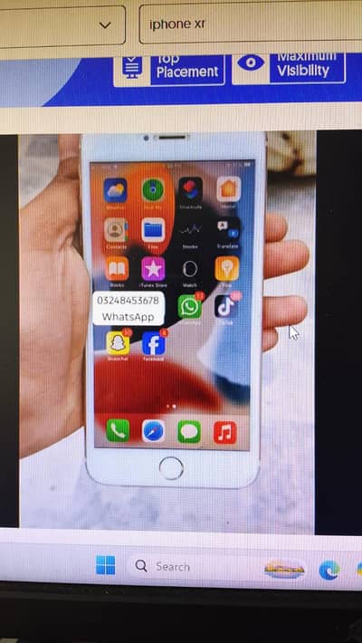 ‎iPhone 6s PTA Approved 64GB 0324=845=3=678 WhatsApp ‎ ‎