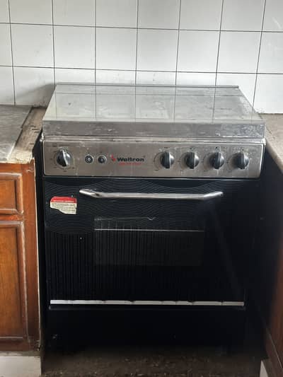 Oven stove