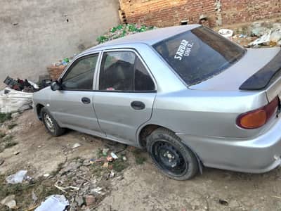 Mitsubishi Lancer 1993