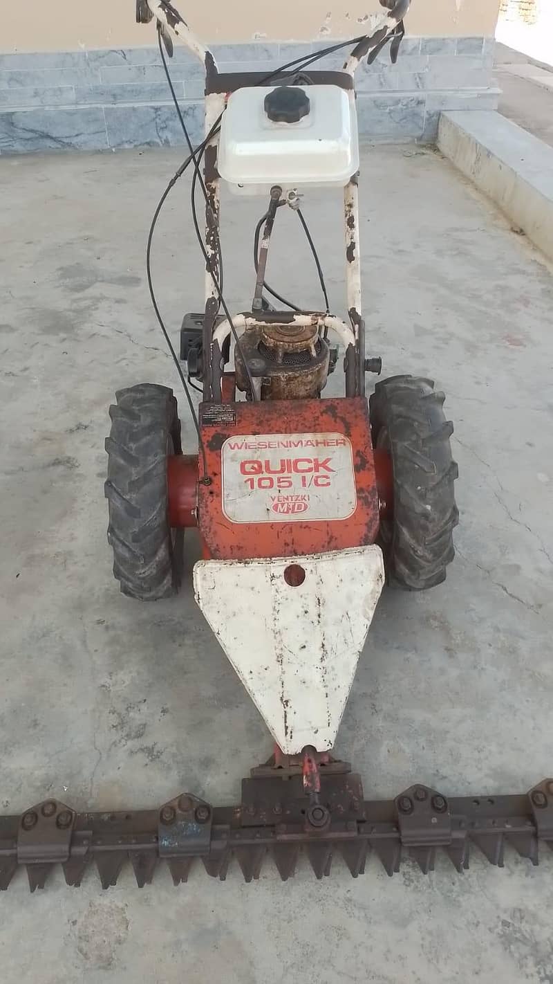 grass cutting machine 1