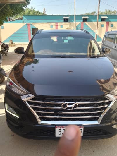 Hyundai Tucson 2021