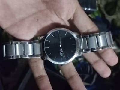 EYKI E-TIMES Original Watch – Almost New – Only Used 2 Times