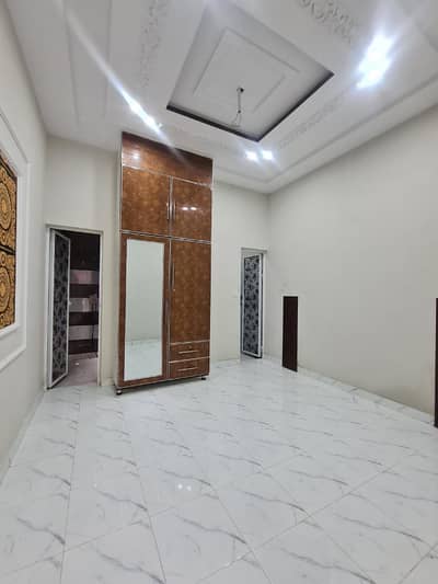5 Marla Ground Portion Available For Rent