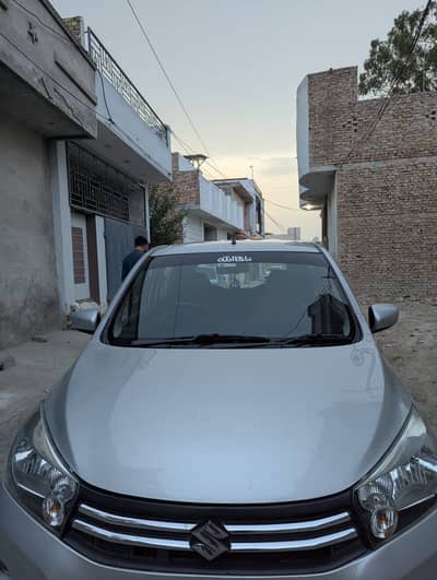 Suzuki Cultus VXL 2020