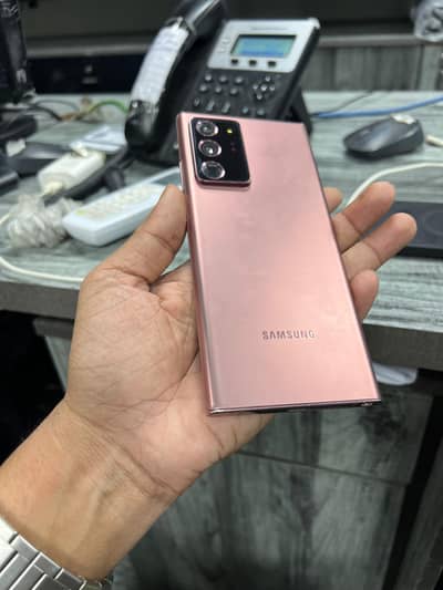 Samsung Mobile Note 20 Ultra