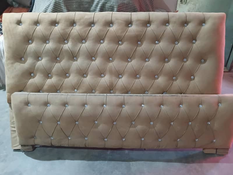 Used Only Bed 0