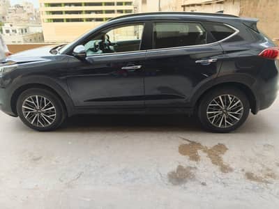 Hyundai Tucson 2022
