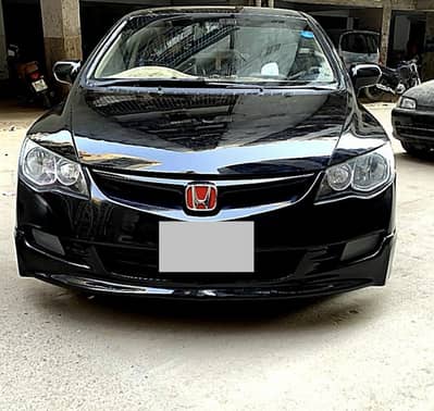 Honda Civic VTi Oriel Prosmatec 2007