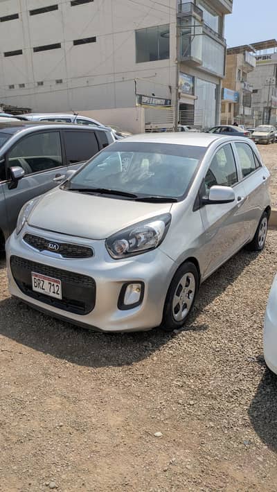KIA Picanto 2020