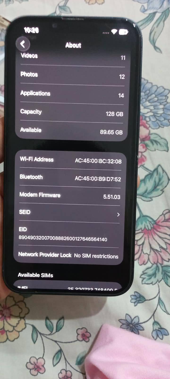 Apple iPhone 13 5