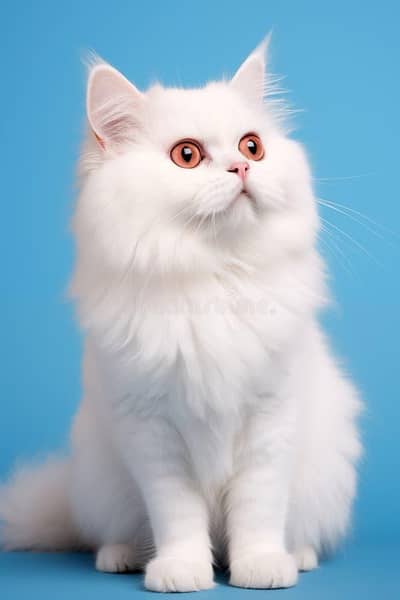 Persian cat