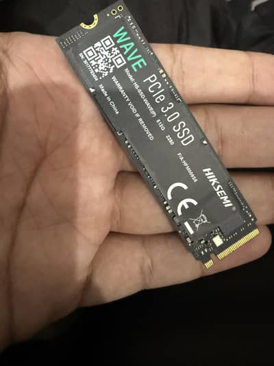 HikSemi 512Gb (202280) M. 2 SSD
