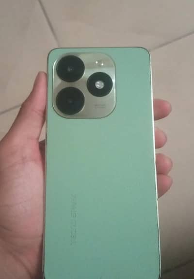 Tecno Spark 20C
