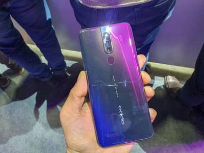 OPPO F11 Pro PUBG 60 Fps Smooth 6/128 Gb