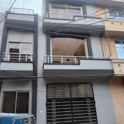 5-Marla House Available For Sale(0321-4680642)
