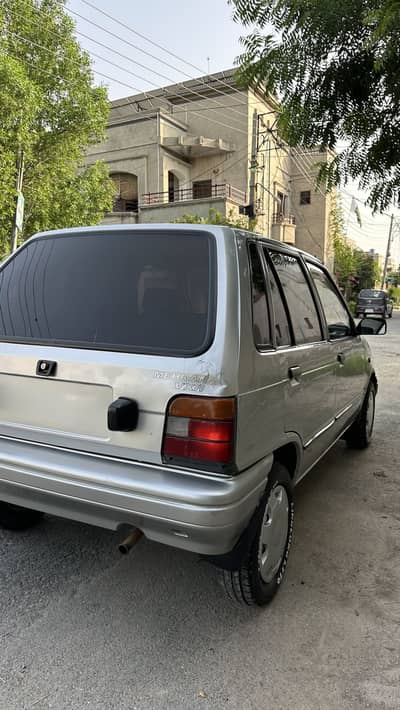 Suzuki Mehran VXR 2003