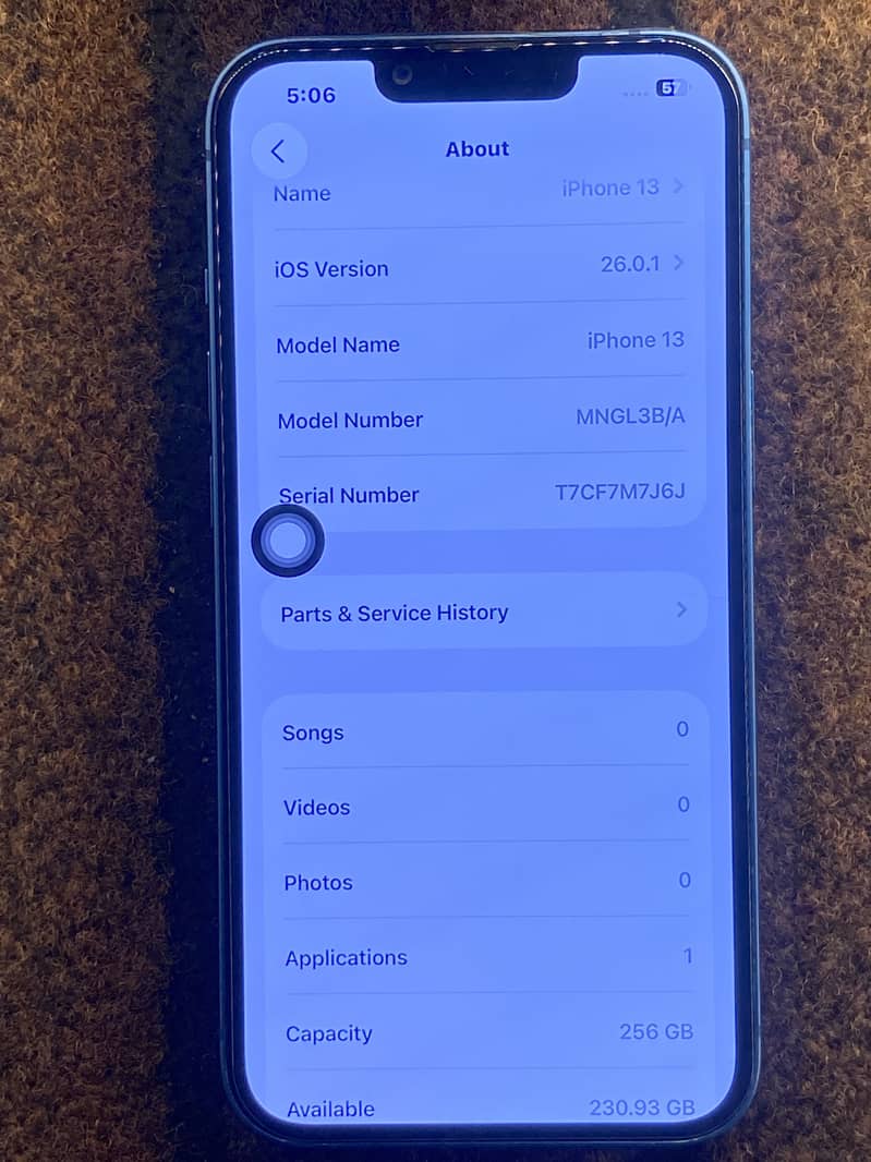 Apple iPhone 13 3