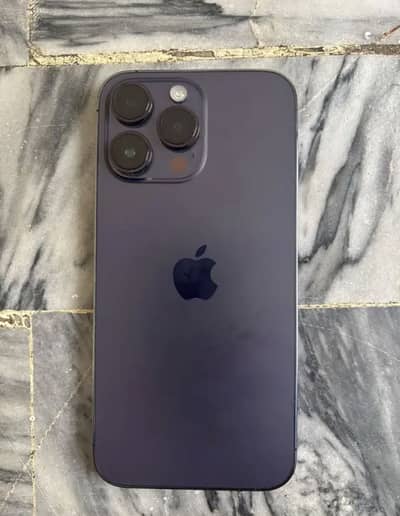 Apple iPhone 14 Pro Max factory unlock 256gb