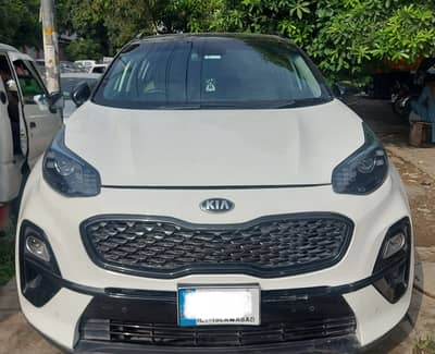 KIA Sportage AWD 2020