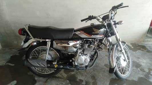 cg125s