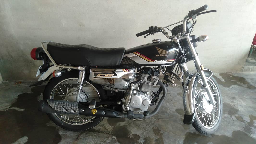 cg125s 0