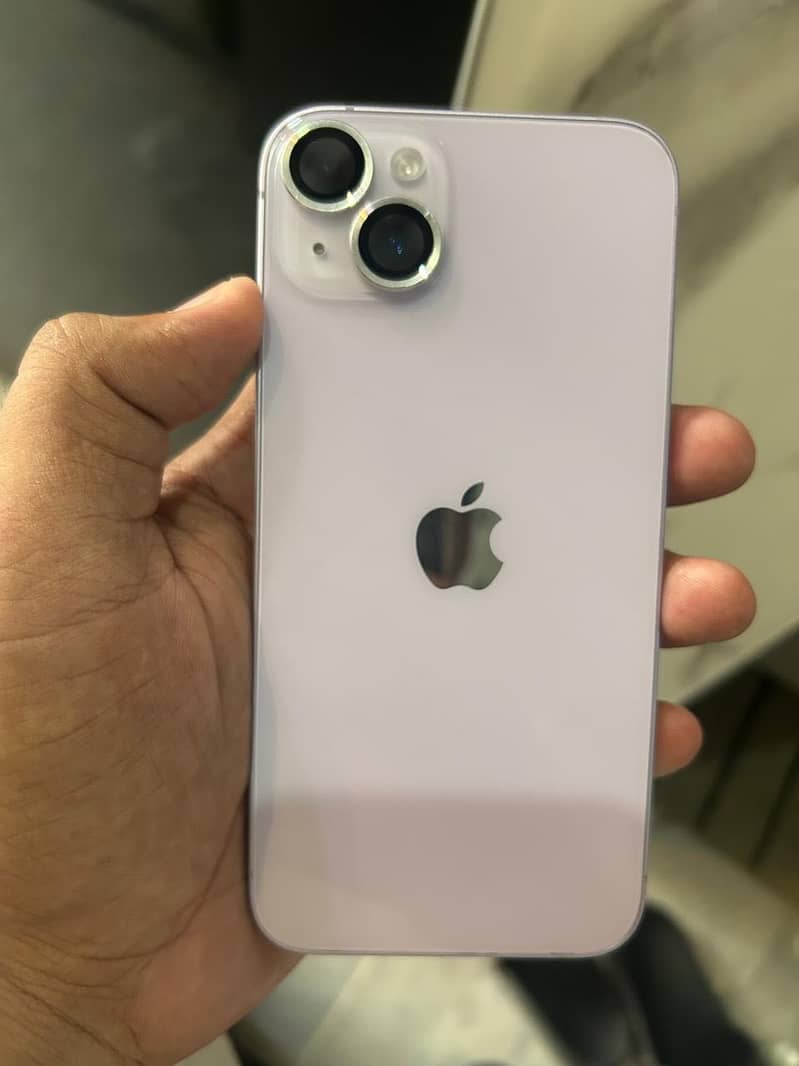 Apple iPhone 14 plus 2