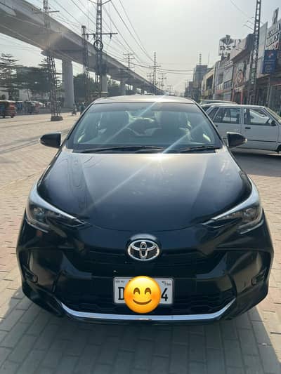 Toyota Yaris 2022