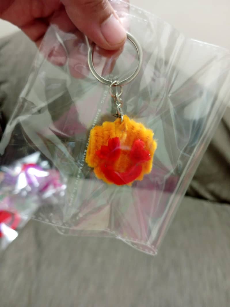 Handmade Key Chain 1