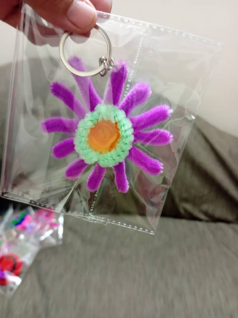 Handmade Key Chain 2