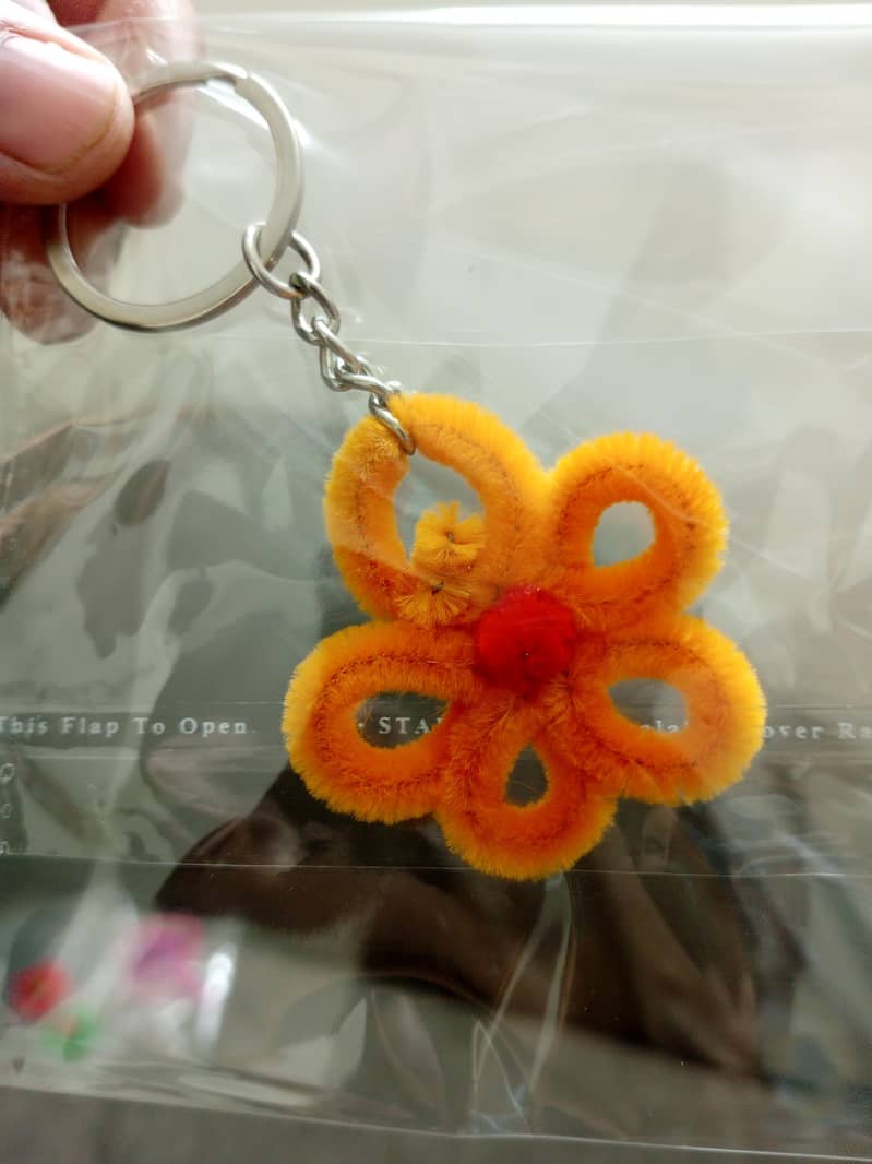 Handmade Key Chain 3
