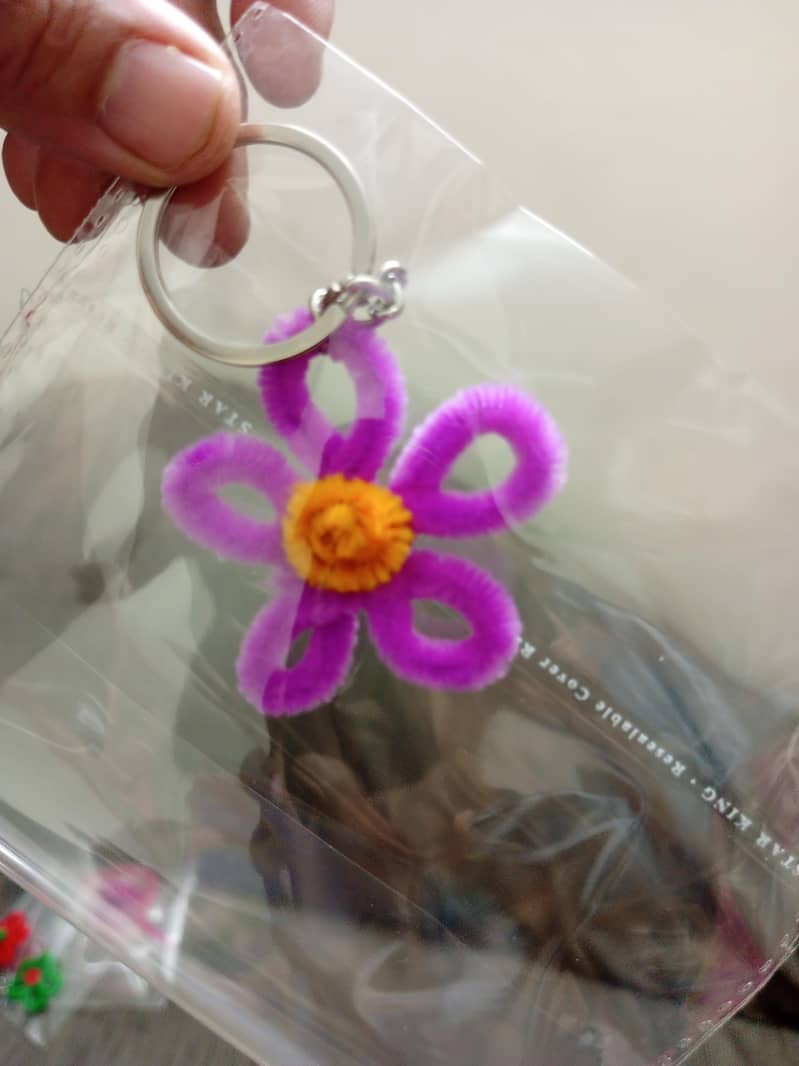 Handmade Key Chain 4