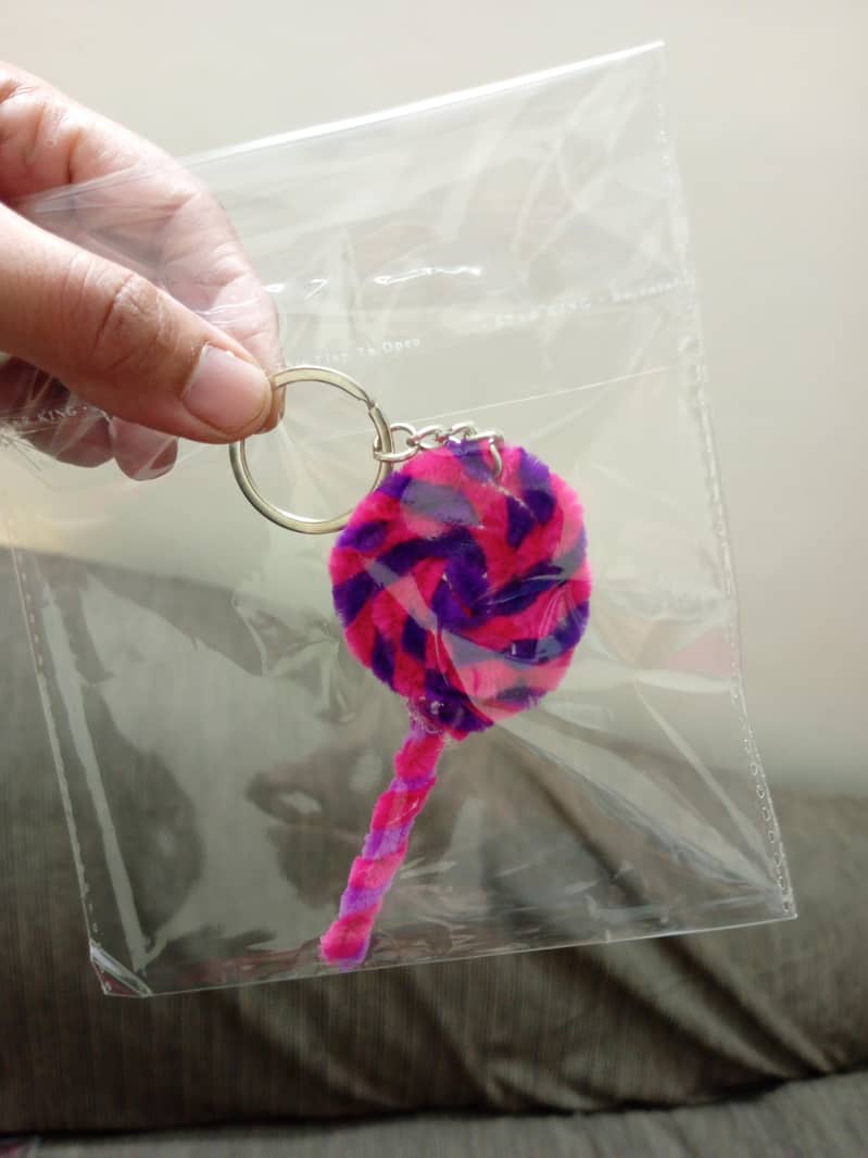 Handmade Key Chain 5