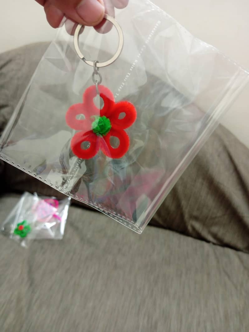 Handmade Key Chain 6