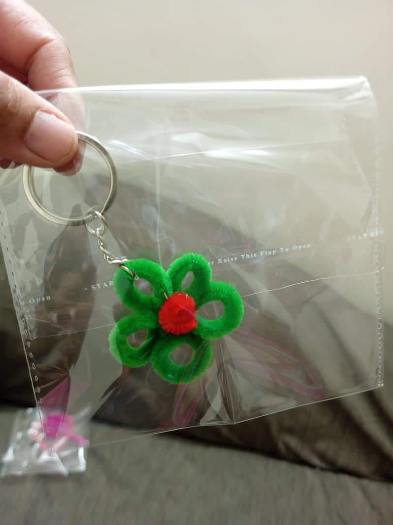 Handmade Key Chain 7