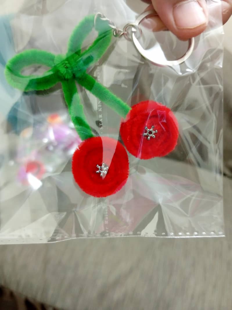 Handmade Key Chain 8