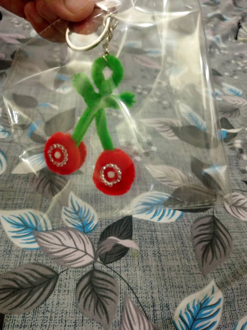 Handmade Key Chain 9