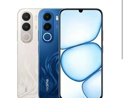 Real me c100x 8gb 128gb