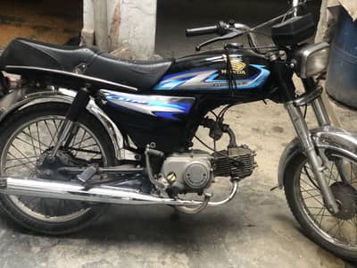 Road prince 70t