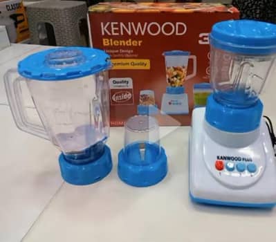 Westpoint 3-in-1 Juicer Blender Grinder - Like New Condition