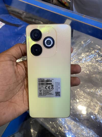 Infinix Smart 8 4ram 64 rom
