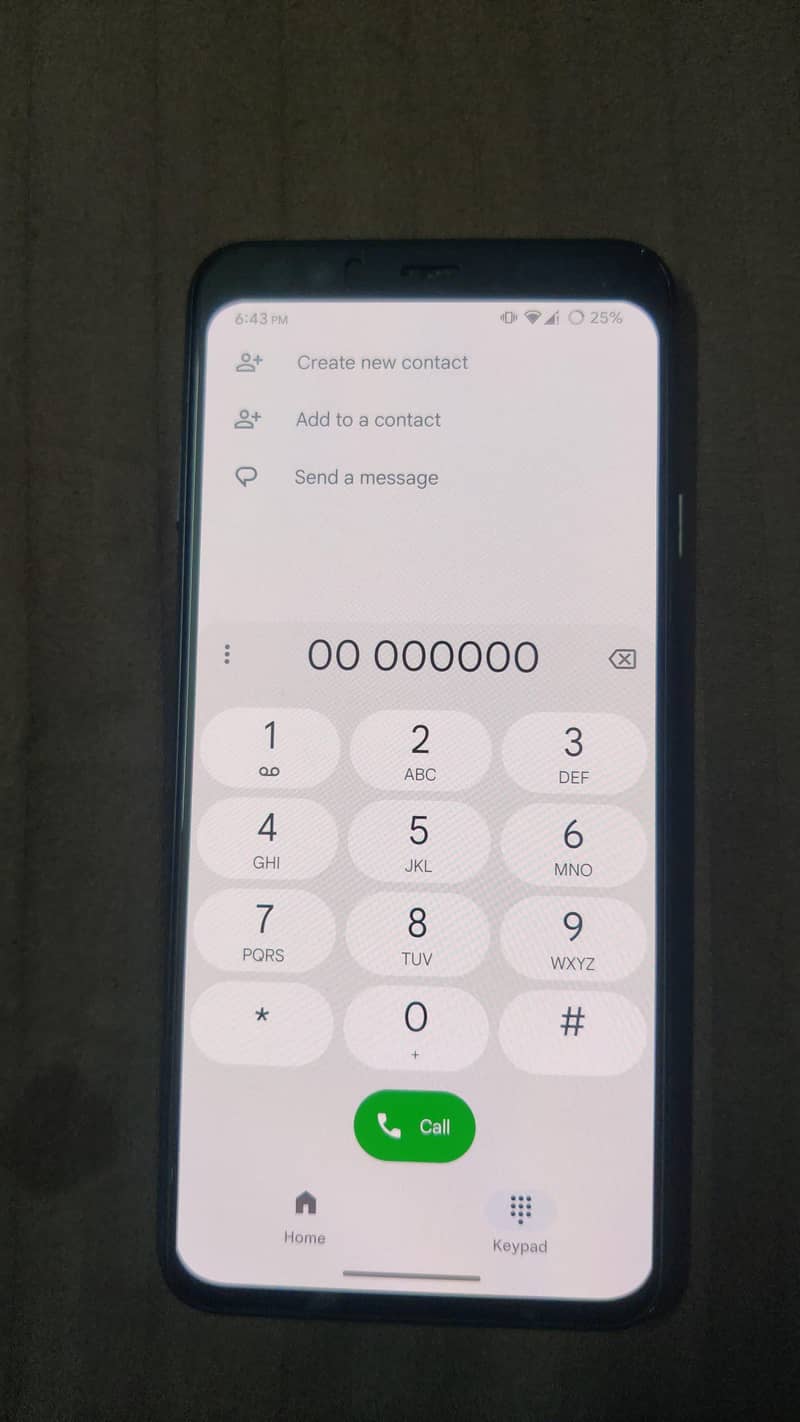 Google Pixel 4 XL 8