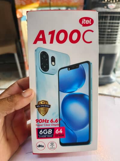 Itel a100C exchange possible