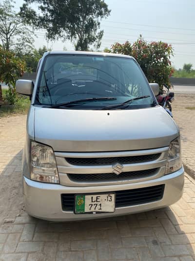 Suzuki Wagon R 2013