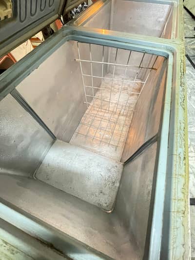 deep freezer Jumbo size
