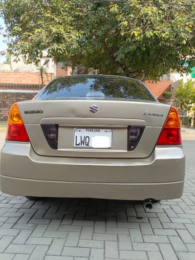 Suzuki Liana 2006