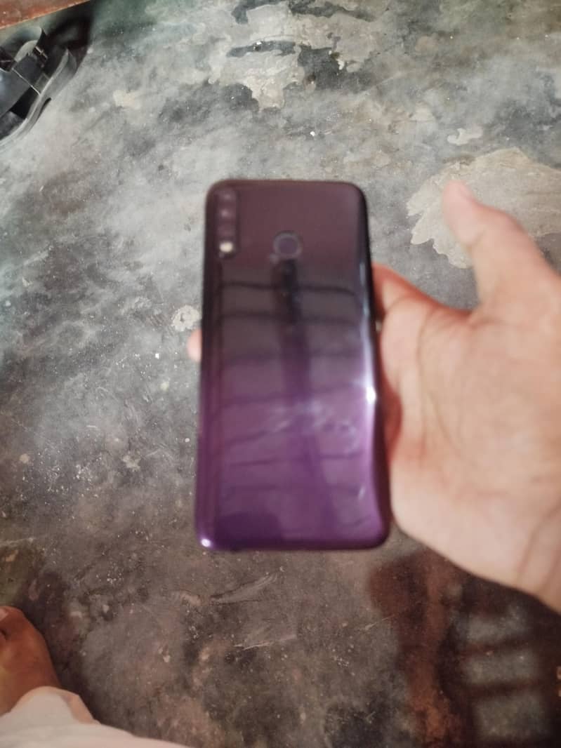 Tecno spark 4 1