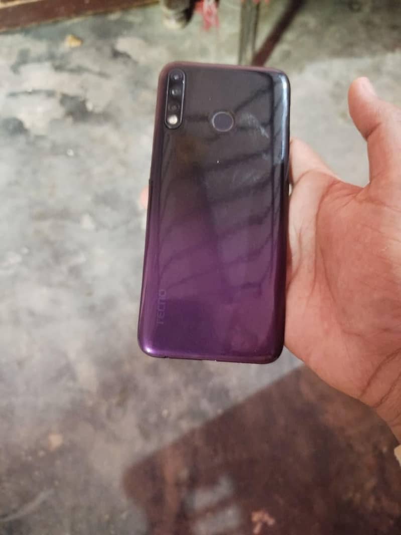 Tecno spark 4 3