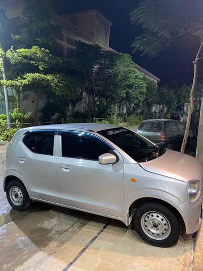 Suzuki Alto 2019