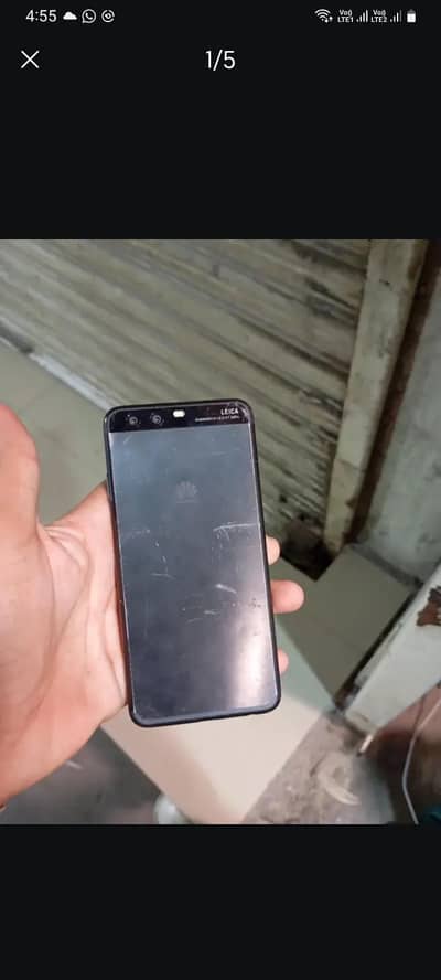 huawei p9